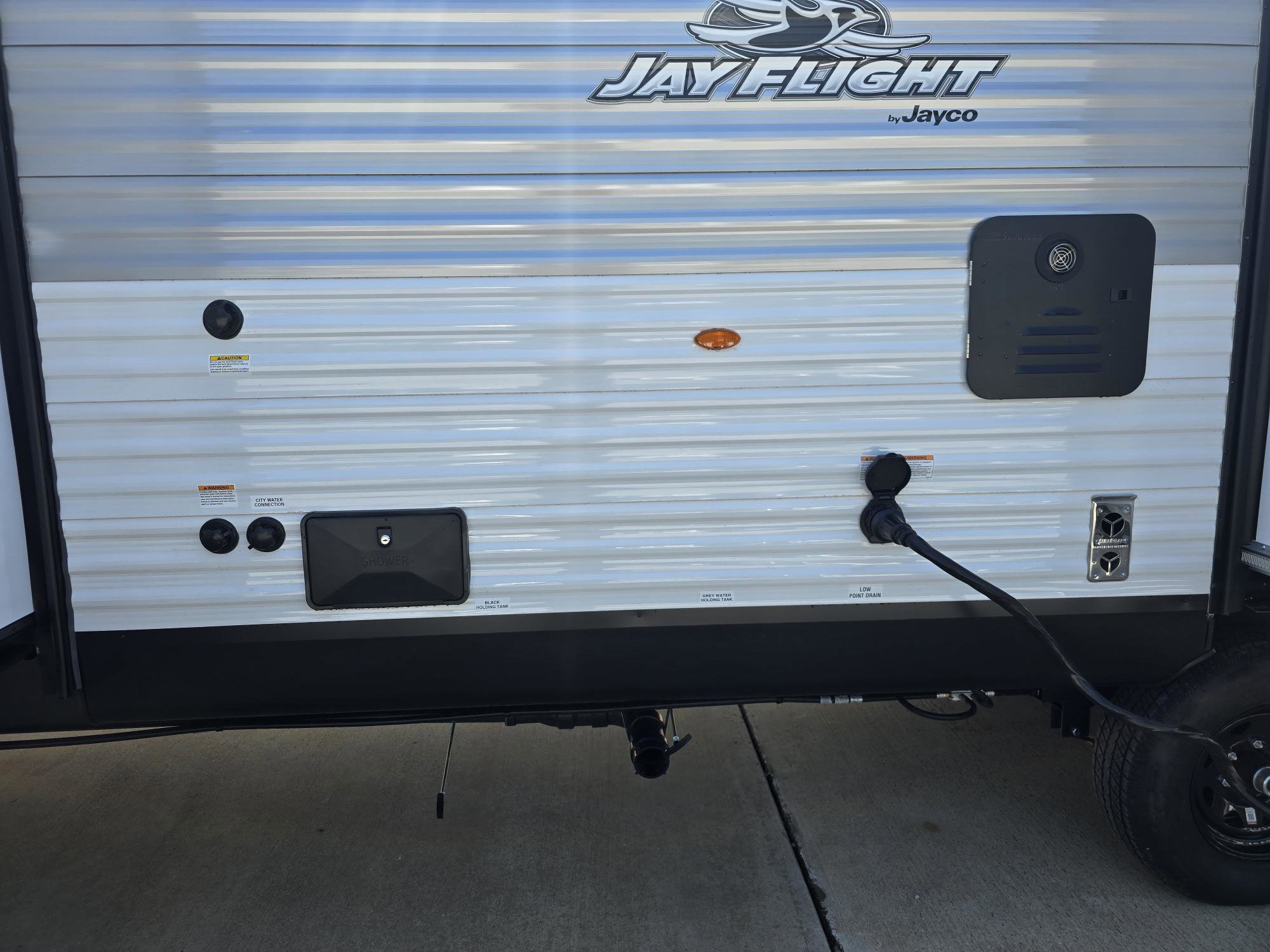 2026 JAYCO JAY FLIGHT SLX 334RTS - Image 29