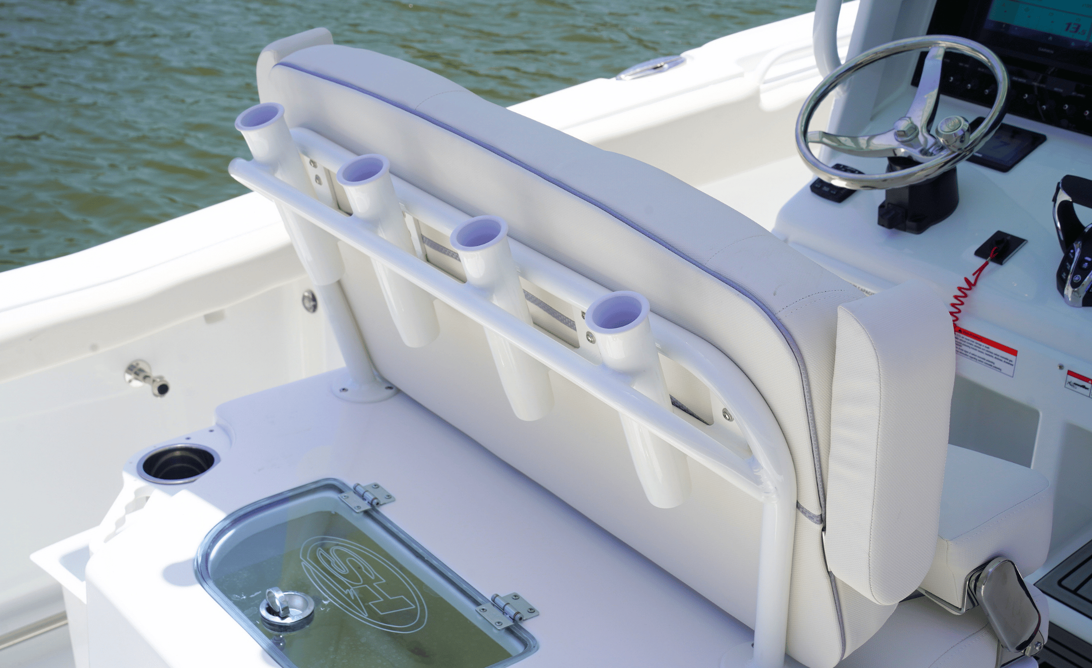 2027 SEA HUNT ULTRA 255SE - Image 8