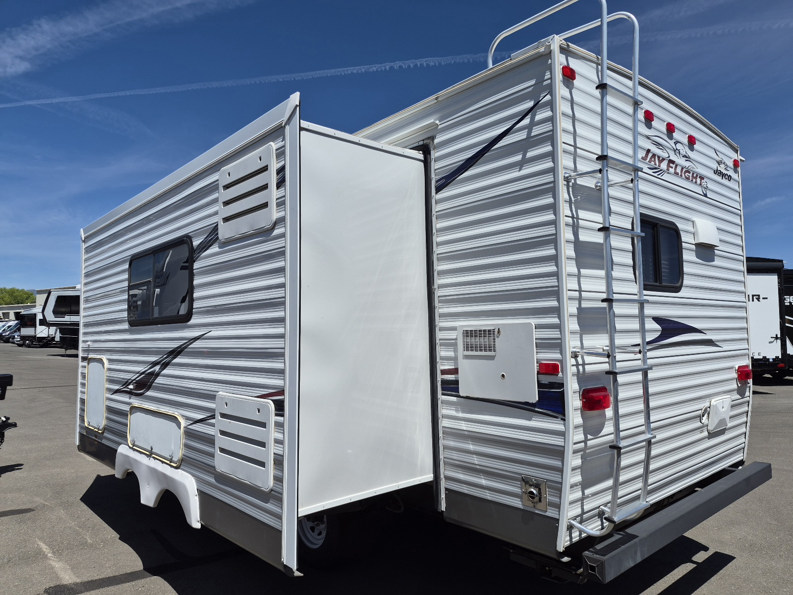 2011 Jayco Jay Flight G2 25 RKS - Image 2