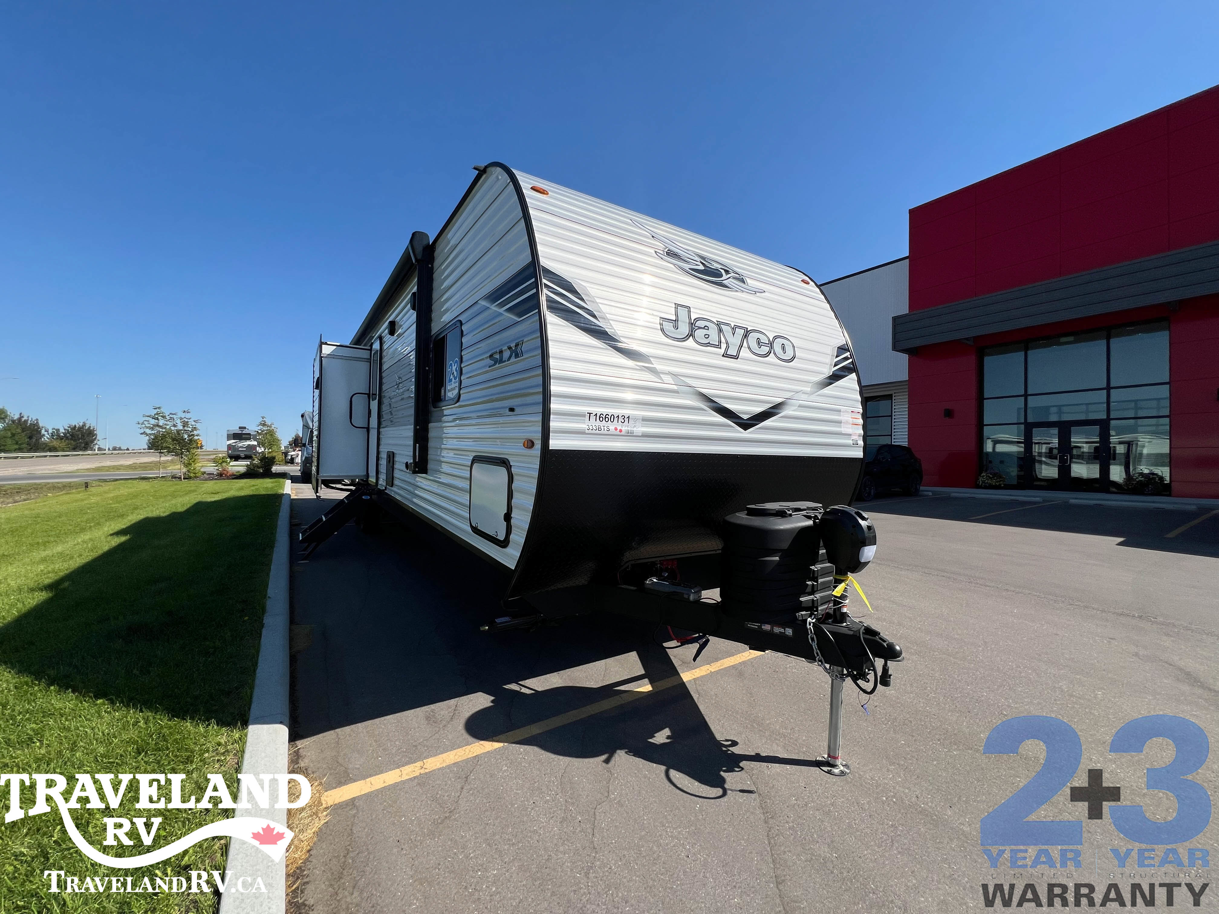2026 Jayco Jay Flight SLX 333BTS - Image 1