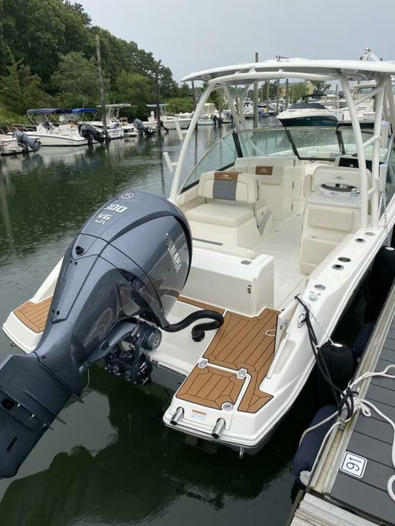2022 Cobia 240DC - Image 5