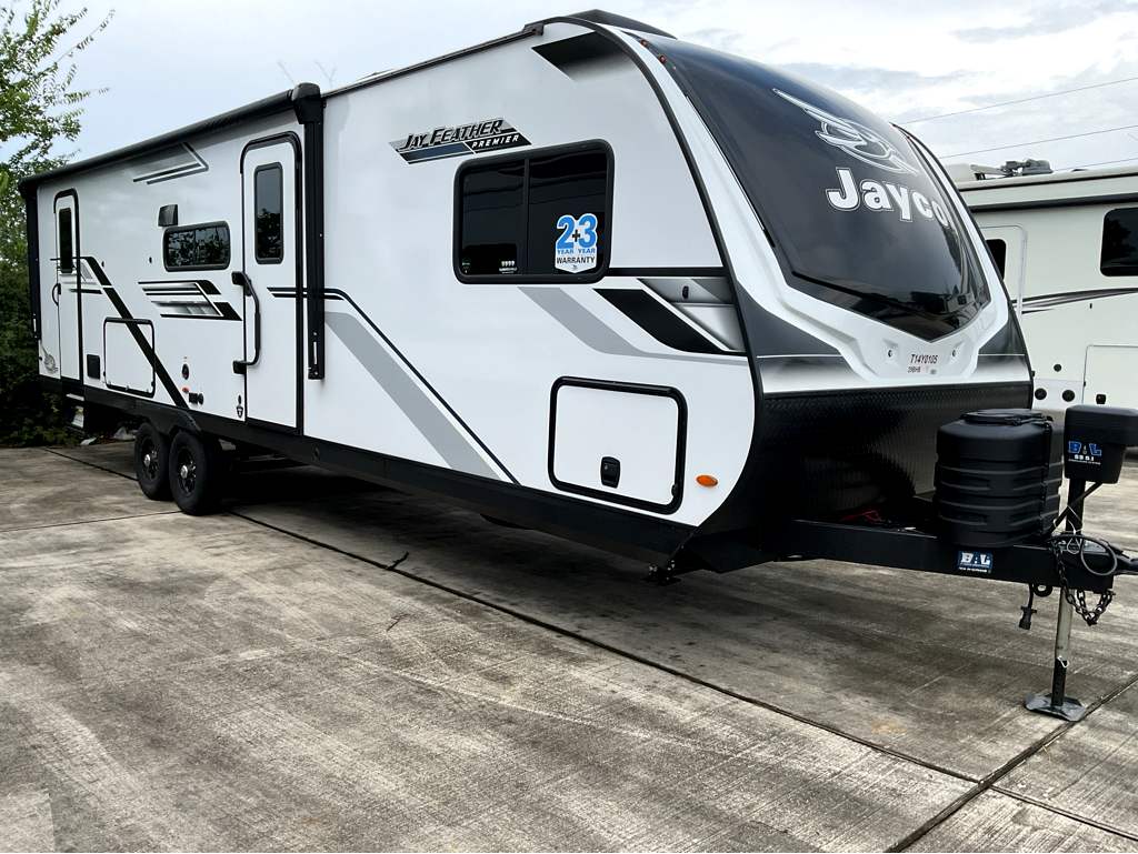 2026 JAYCO Jay Feather 29 BHB - Image 1