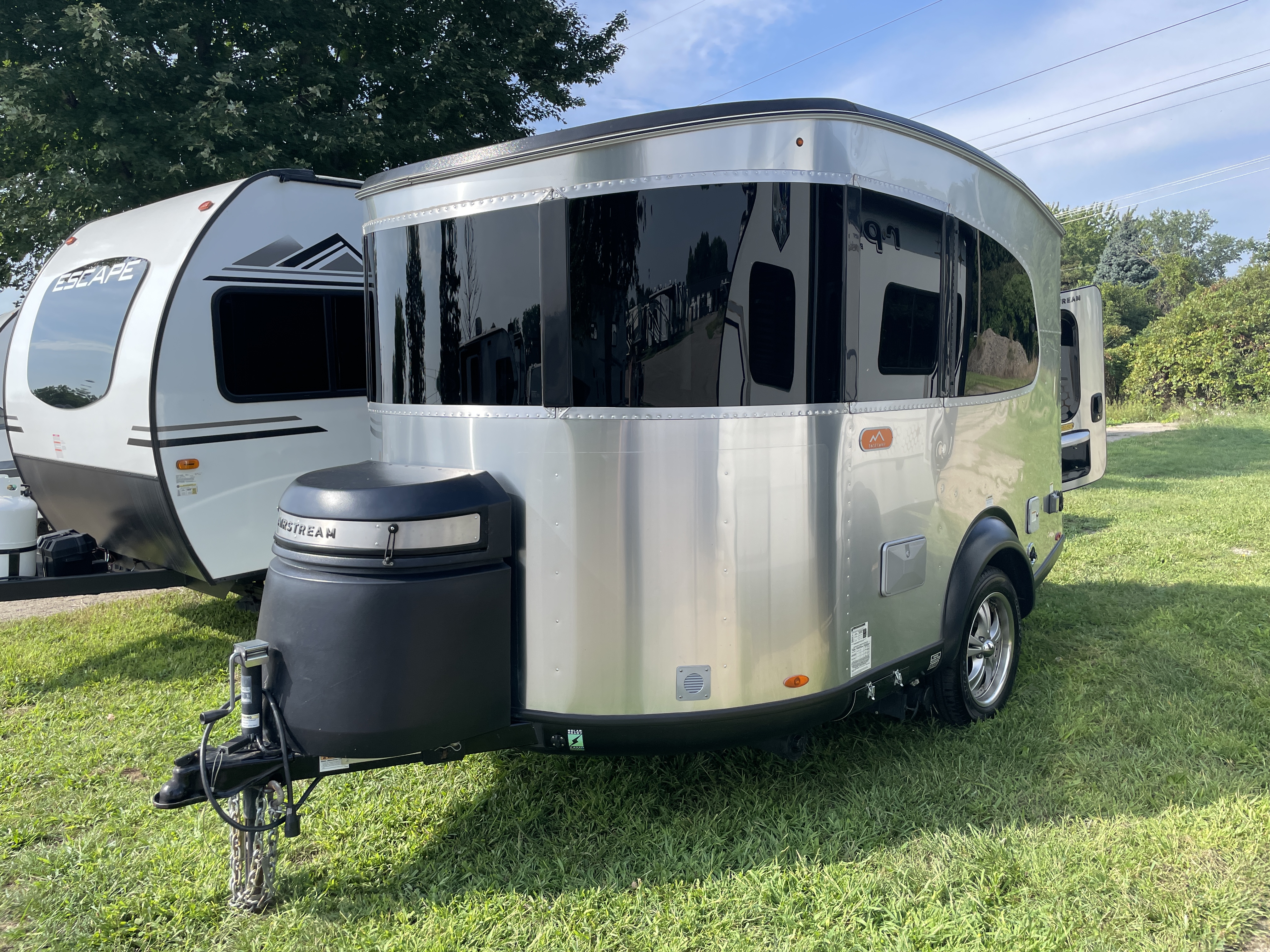 2017 Airstream Basecamp 16 - Image 5