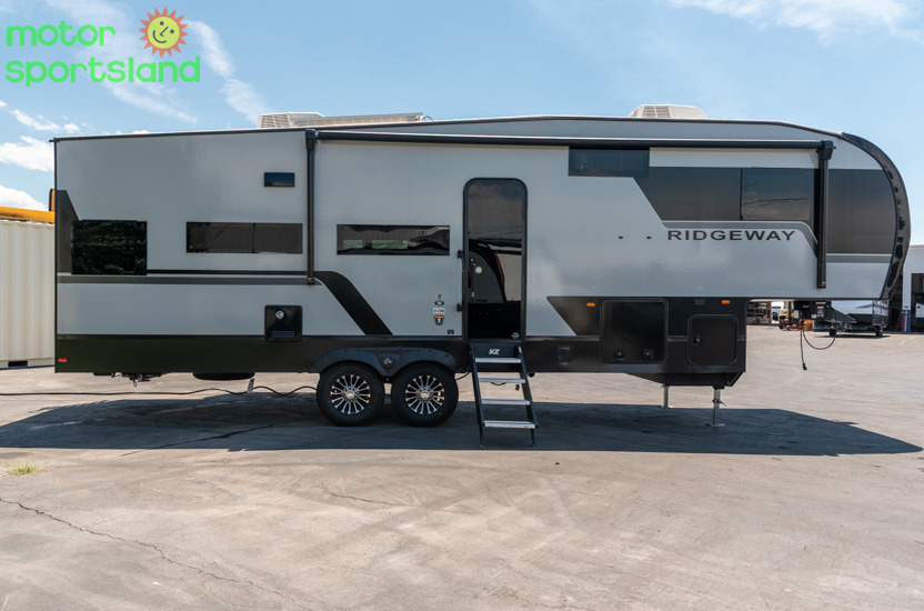 2027 KZ RV Ridgeway R28BH - Image 2