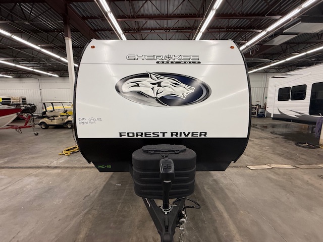 2026 CHEROKEE GREY WOLF 23MS - Image 2