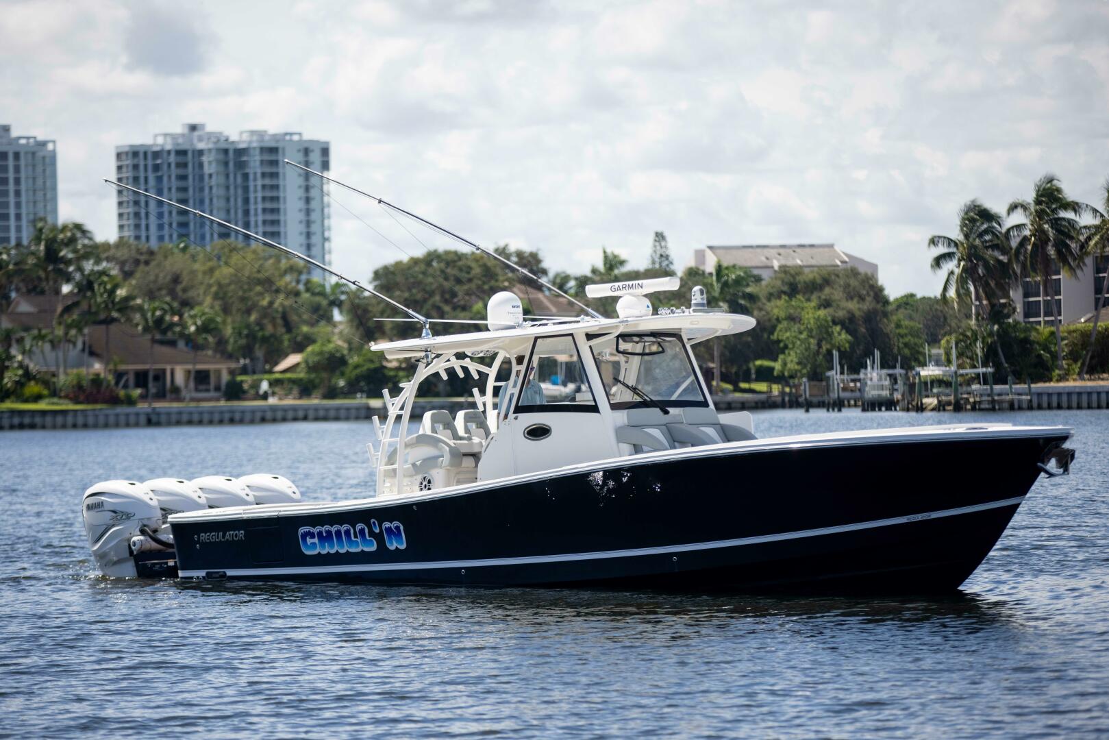2021 Regulator 41 Center Console - Image 25