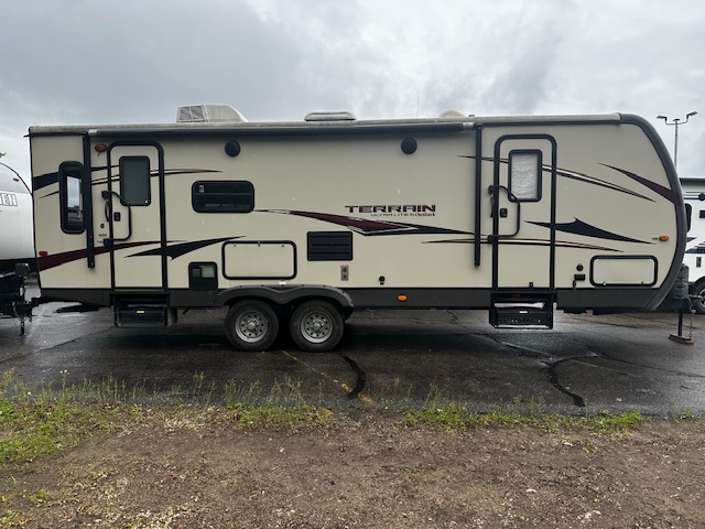 2014 Keystone Terrain 273TRL - Image 2