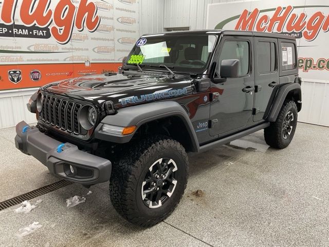 2025 Jeep Wrangler 4xe Rubicon 4x4 - Image 1
