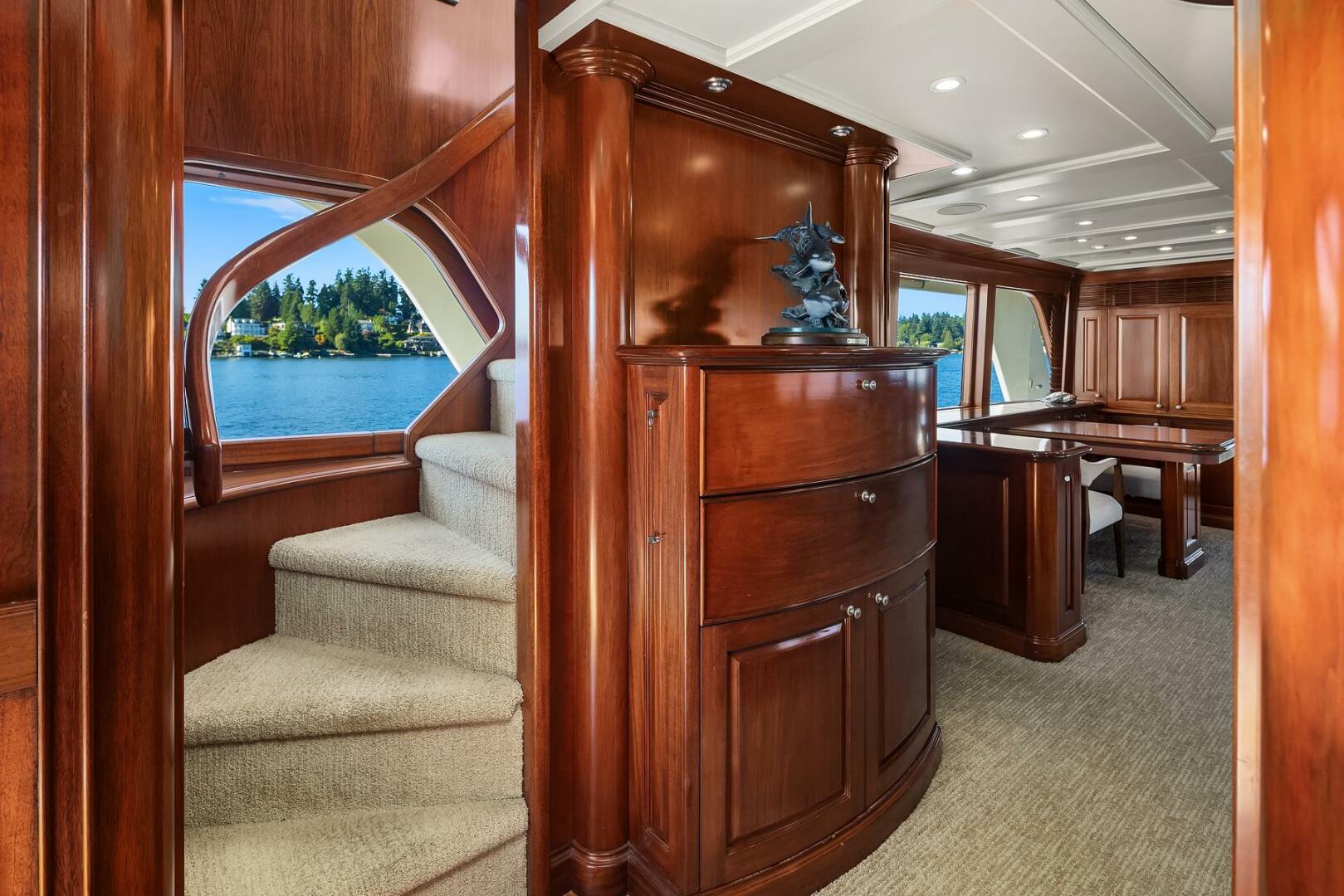 2001 Rayburn Custom Yachts Flush Deck - Image 6