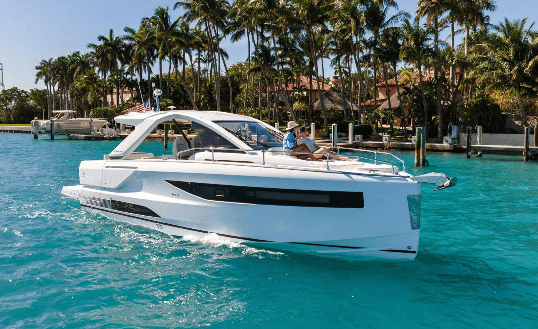 2027 Jeanneau DB/37 OB - Image 5
