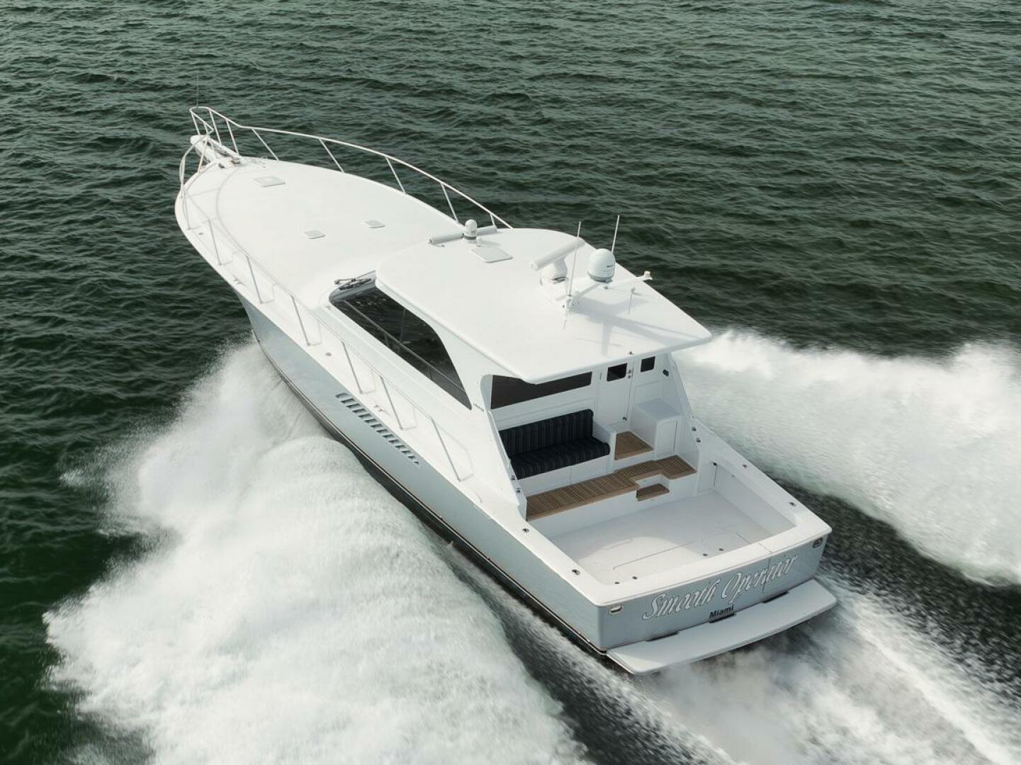 2007 Viking 52 Sport Coupe - Image 70