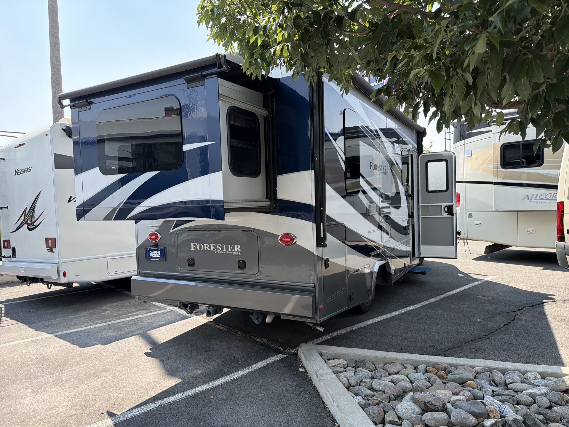 2018 Forest River Forester 2401R MBS - Image 8