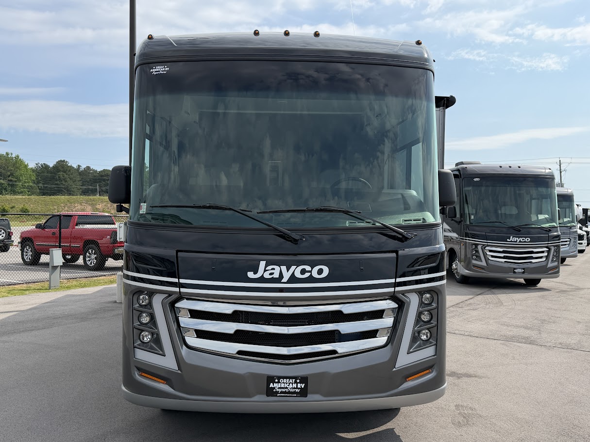 2027 JAYCO PRECEPT 36C - Image 2