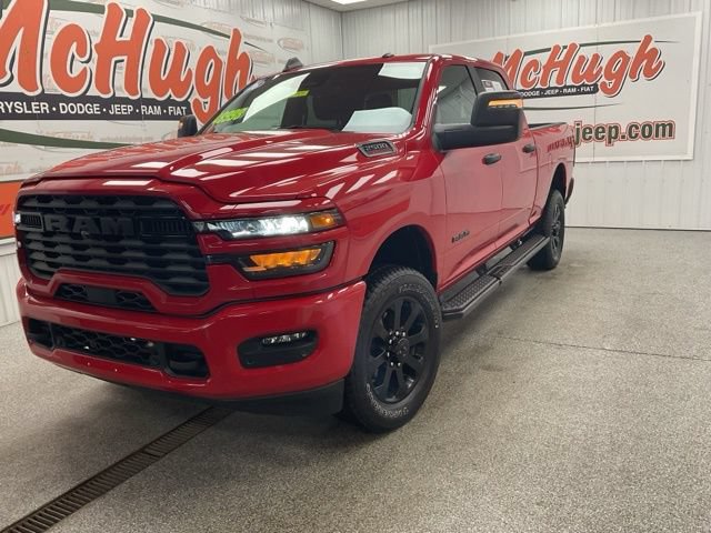 2026 Ram 2500 Big Horn 4x4 Crew Cab 6'4" Box - Image 1