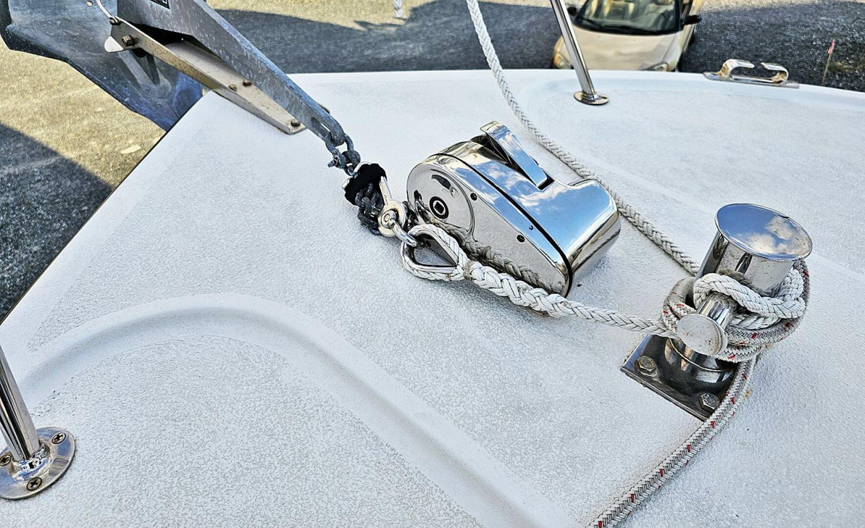 2010 Eastern Casco Bay 35 Flybridge - Image 20