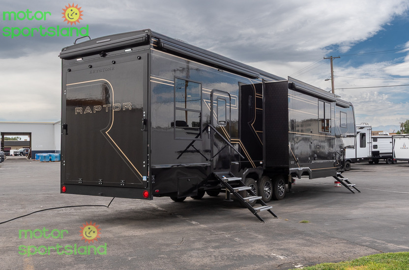 2027 Keystone Raptor 433 - Image 3