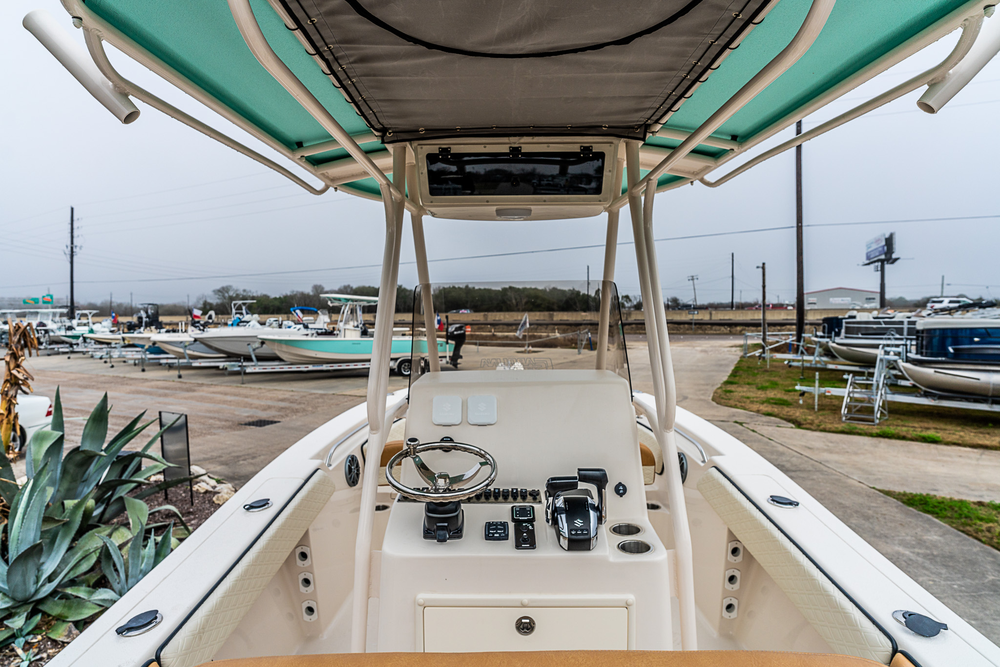 2025 CAROLINA SKIFF 2025 24 HFC - Image 14
