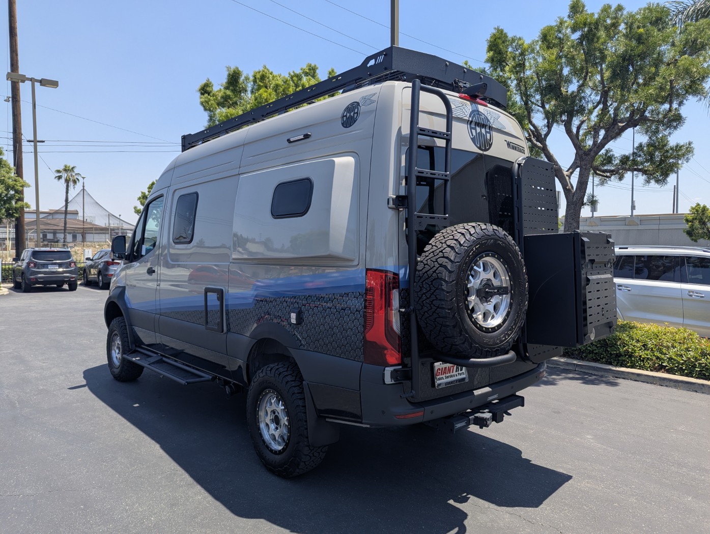 2026 Winnebago Revel 44EC - ATH Edition - Image 7