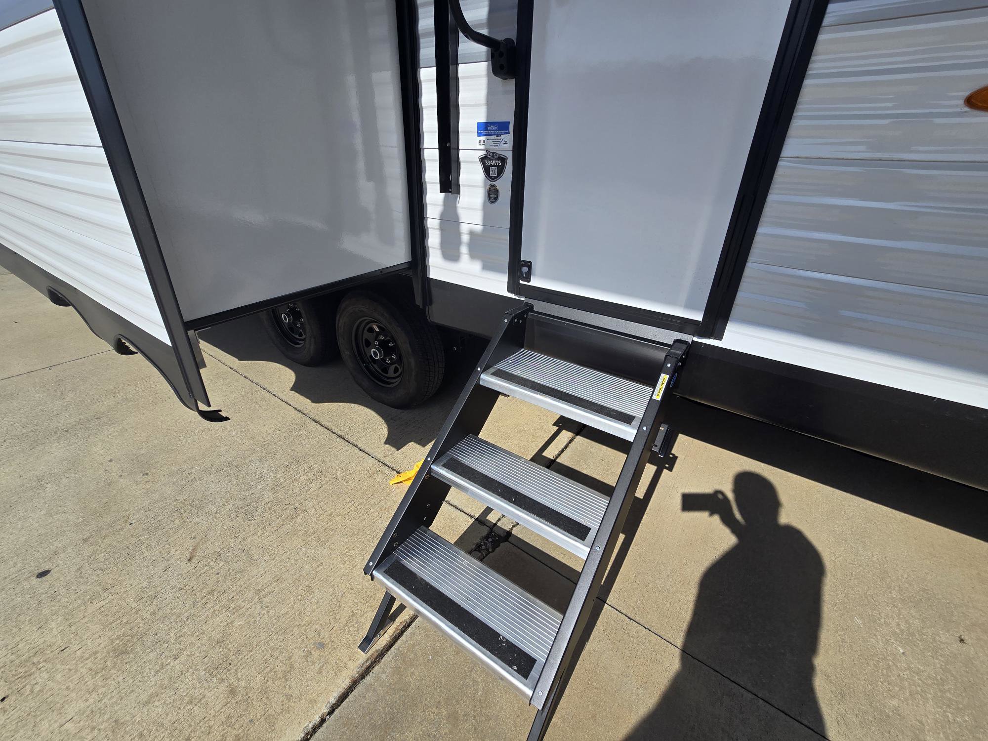 2026 JAYCO JAY FLIGHT SLX 334RTS - Image 25