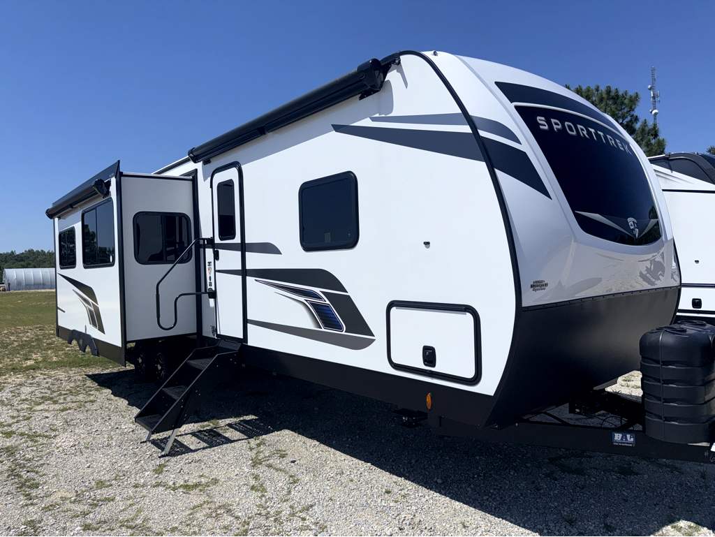 2026 VENTURE RV SPORTTREK 327VIK - Image 1