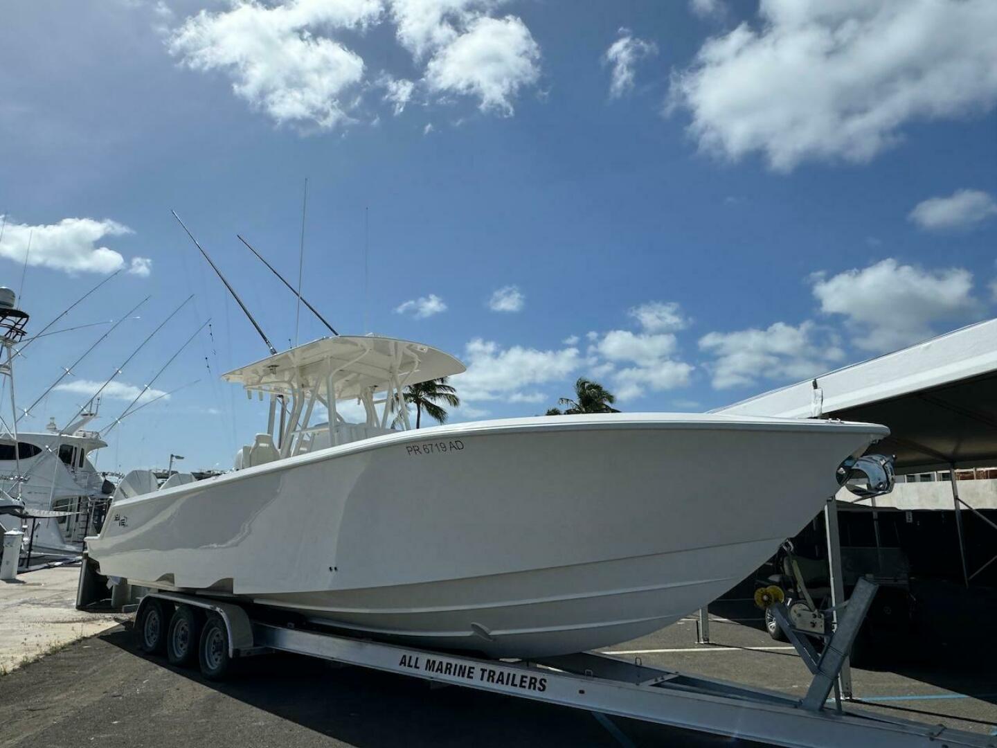2024 SeaVee 340Z - Image 4