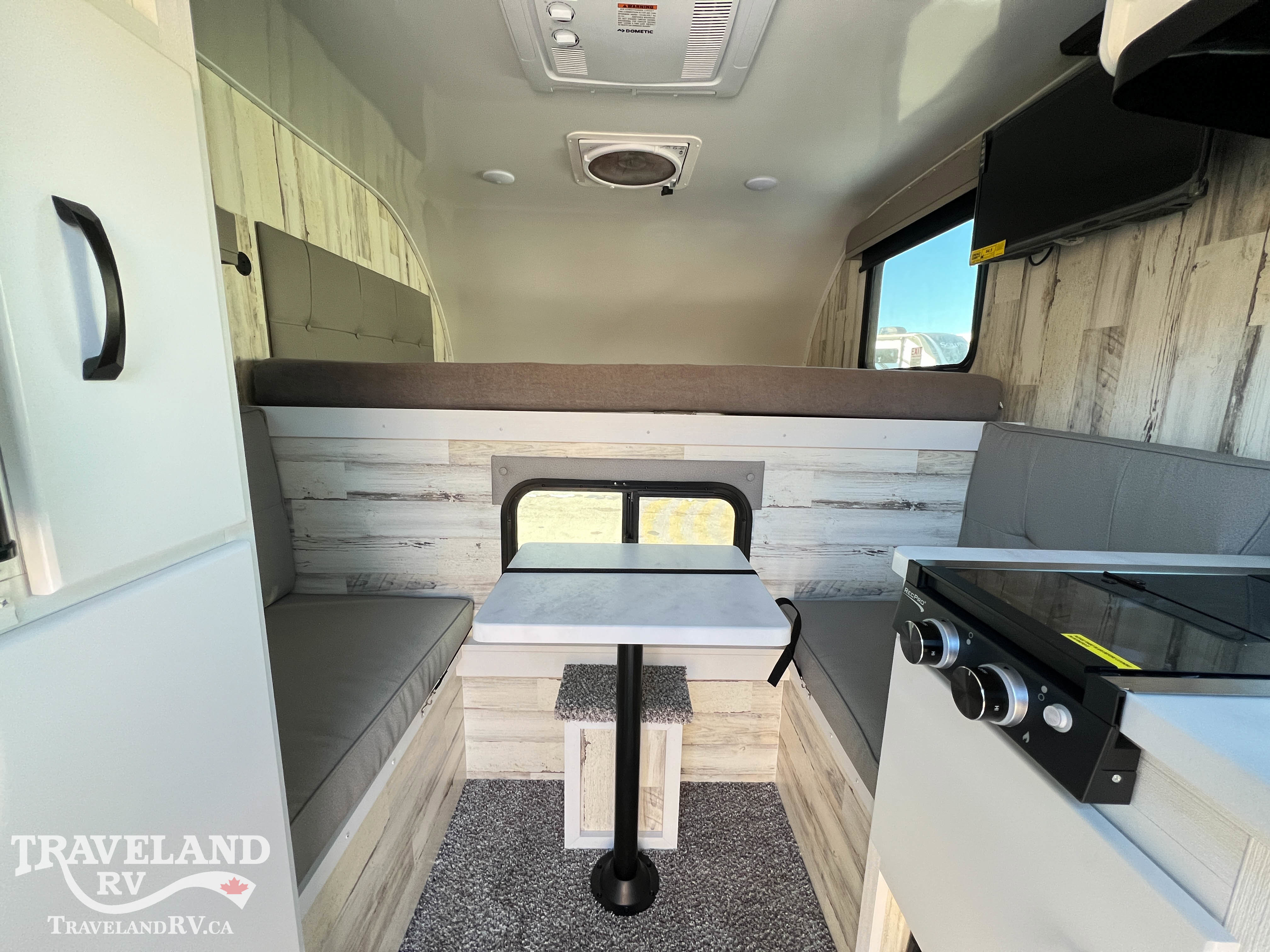 2026 Modern Buggy Truck Camper TC9 - Image 9