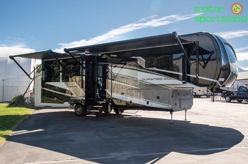 2027 KZ RV Durango Gold G310RLQ - Image 22