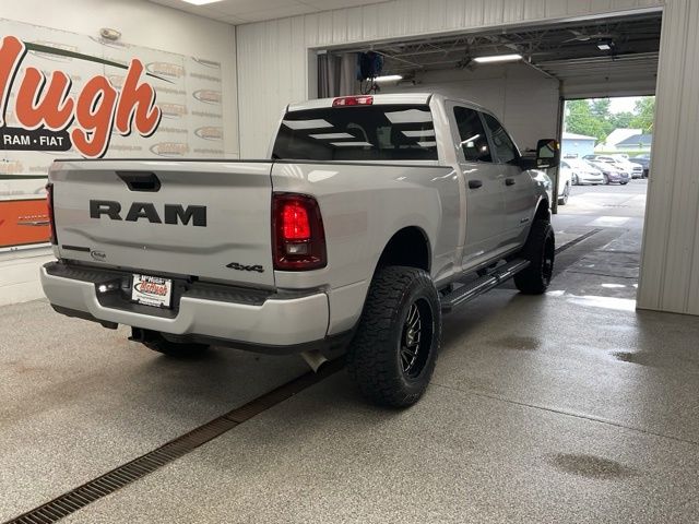 2026 Ram 2500 Big Horn 4x4 Crew Cab 6'4" Box - Image 8