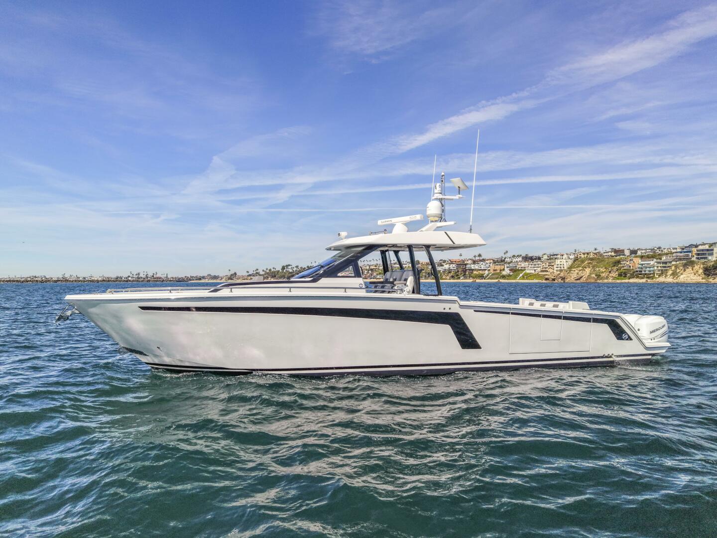 2021 Ocean Alexander 45 Divergence - Image 2