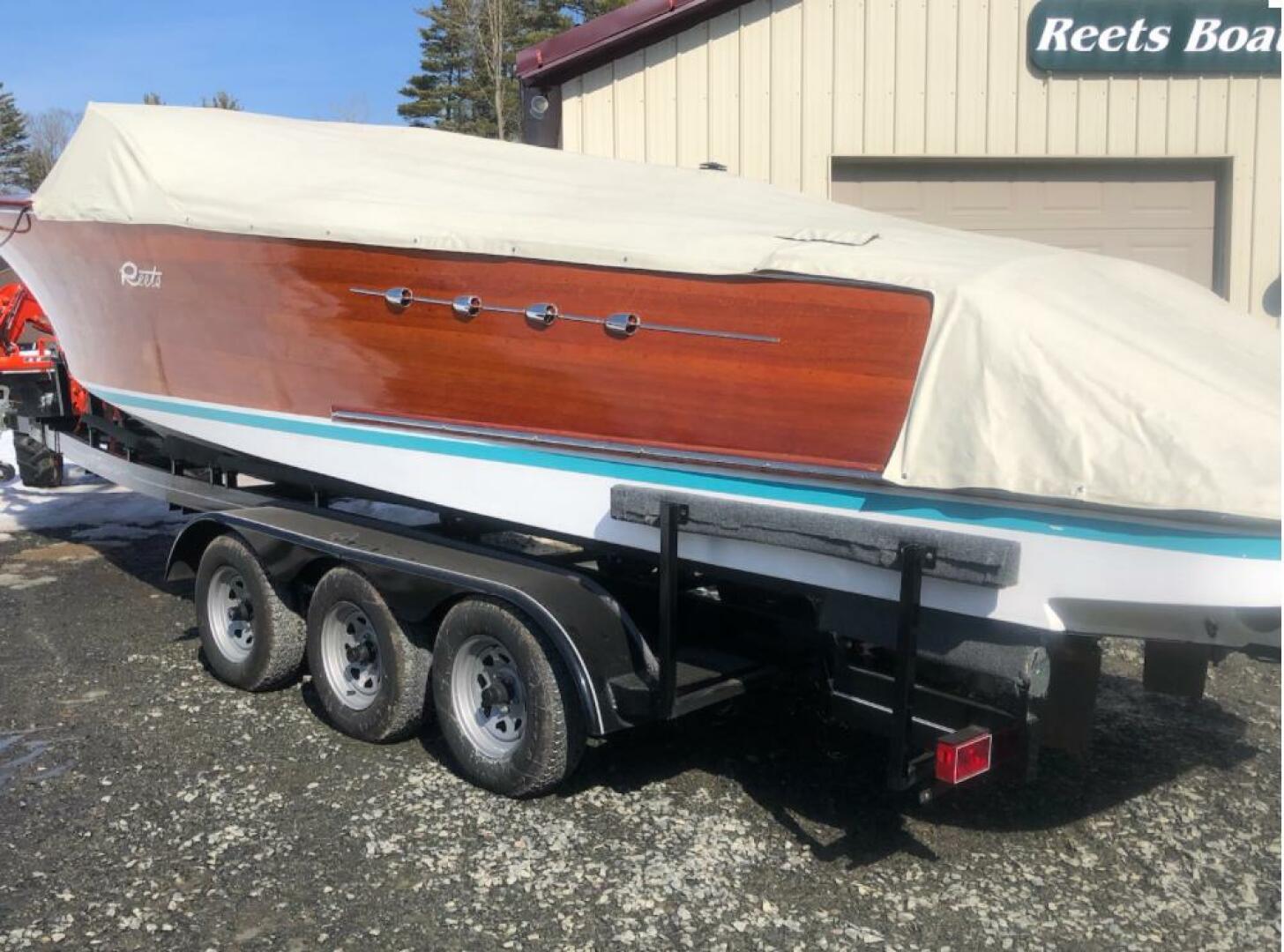 2018 Riva Reets Replica Super Aquarama - Image 16