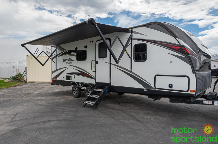 2020 Heartland North Trail NT 22FBS - Image 16