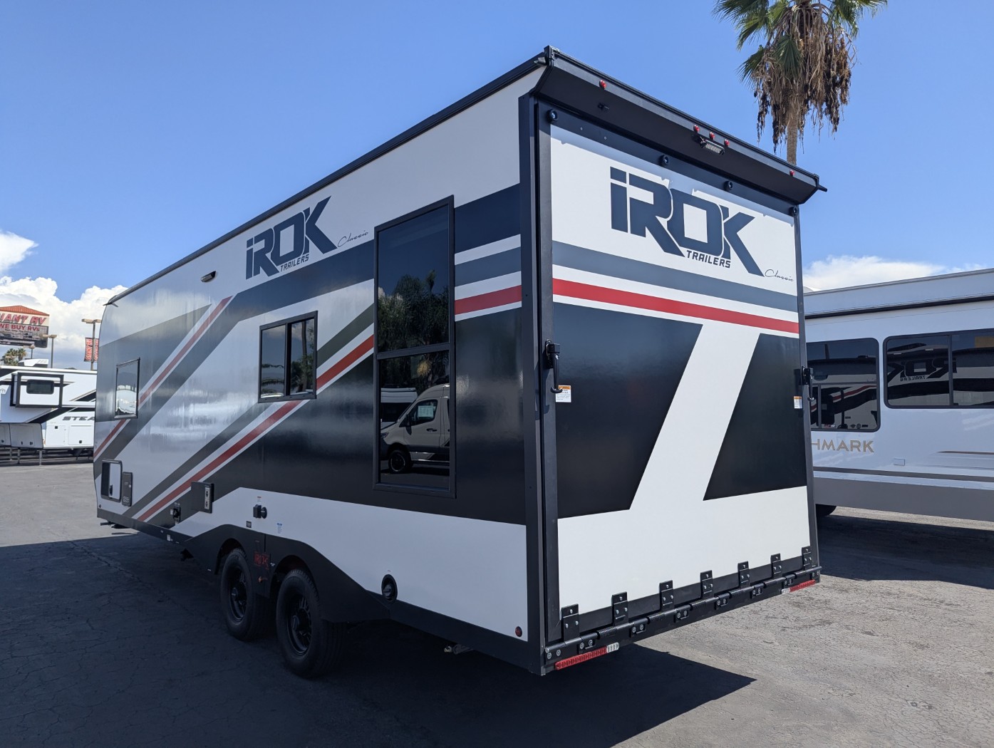 2027 IROK Trailers FS Classic Line IROK FS 2614 - Image 5