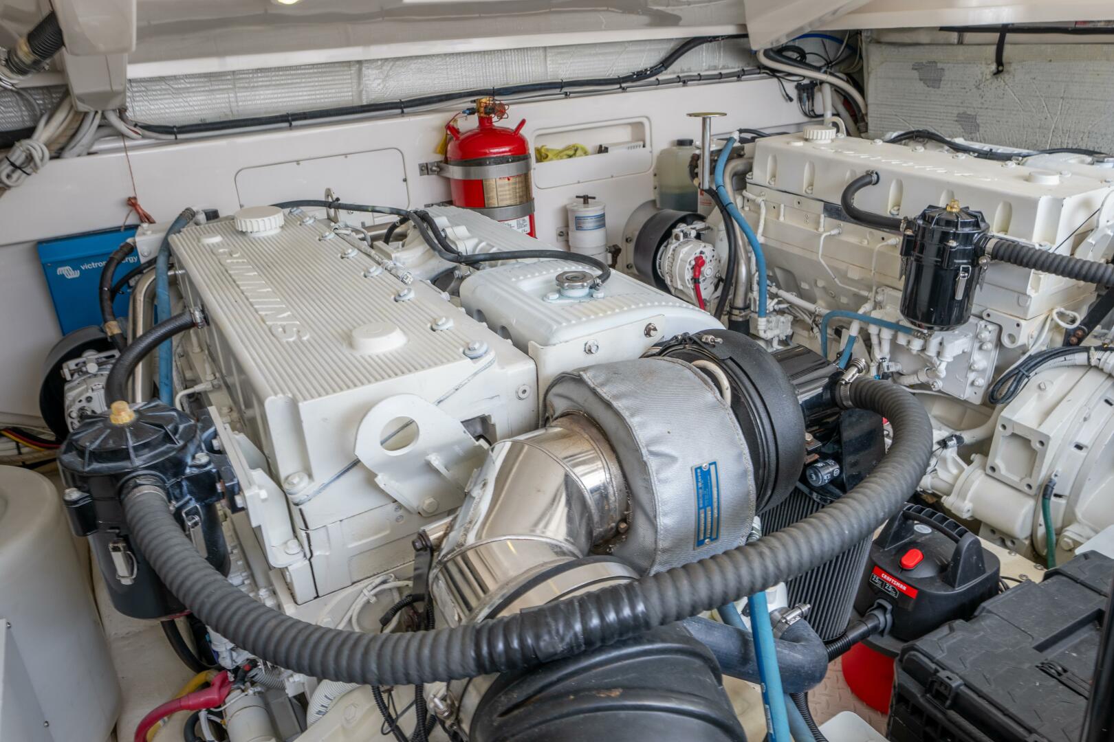 2015 Tiara Yachts 4300 Open - Image 26