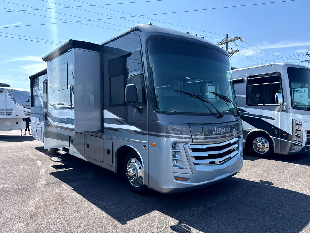 2027 JAYCO PRECEPT 31UL - Image 1