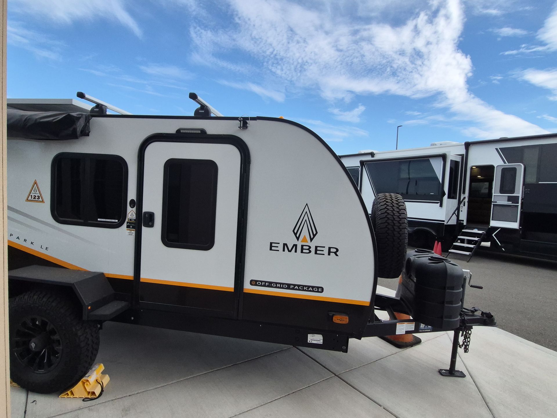 2026 Ember RV E-Series 12RK - Image 2