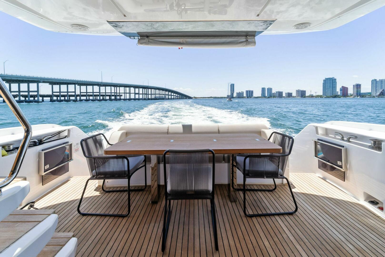 2023 Ferretti Yachts 670 - Image 82