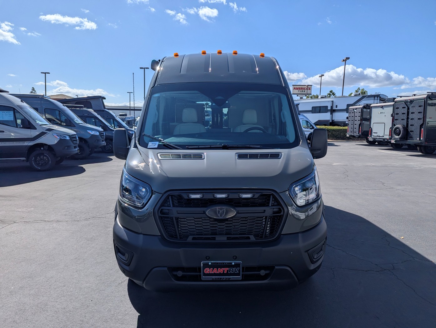 2027 Thor Motor Coach Talavera 1920 - Image 2
