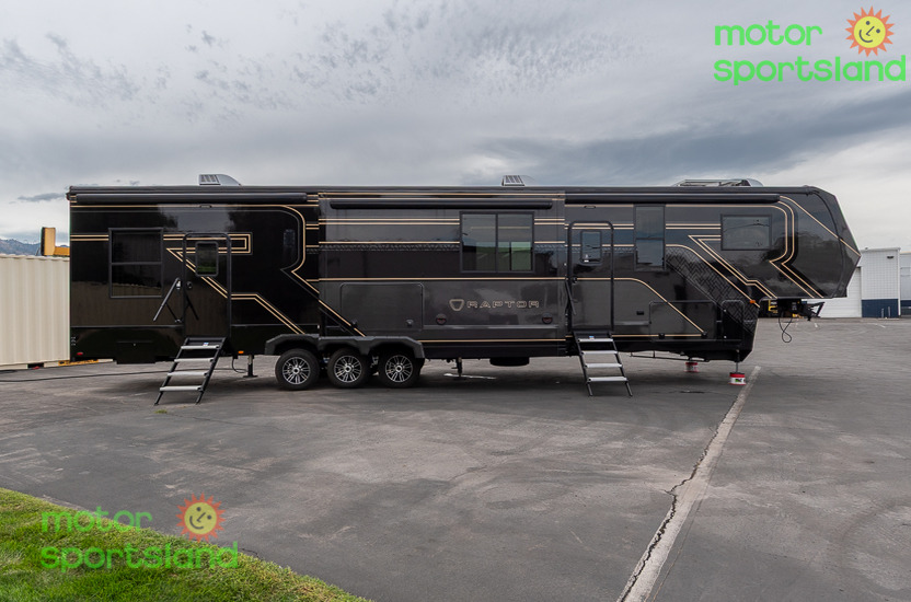 2027 Keystone Raptor 433 - Image 2