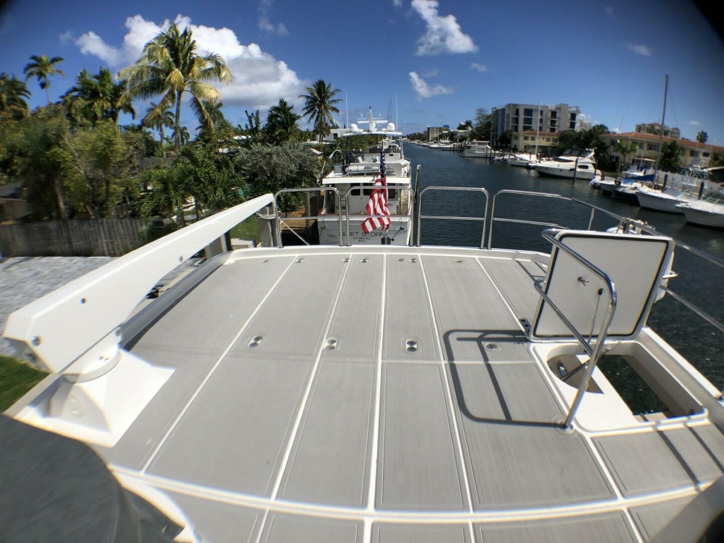 2008 Pacific Mariner 85 Motoryacht - Image 18