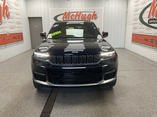 2024 Jeep Grand-Cherokee-L Laredo Altitude 4x4 - Image 2