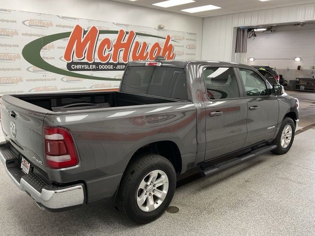 2024 Ram Ram 1500 Pickup Crew Cab Laramie 4WD - Image 5