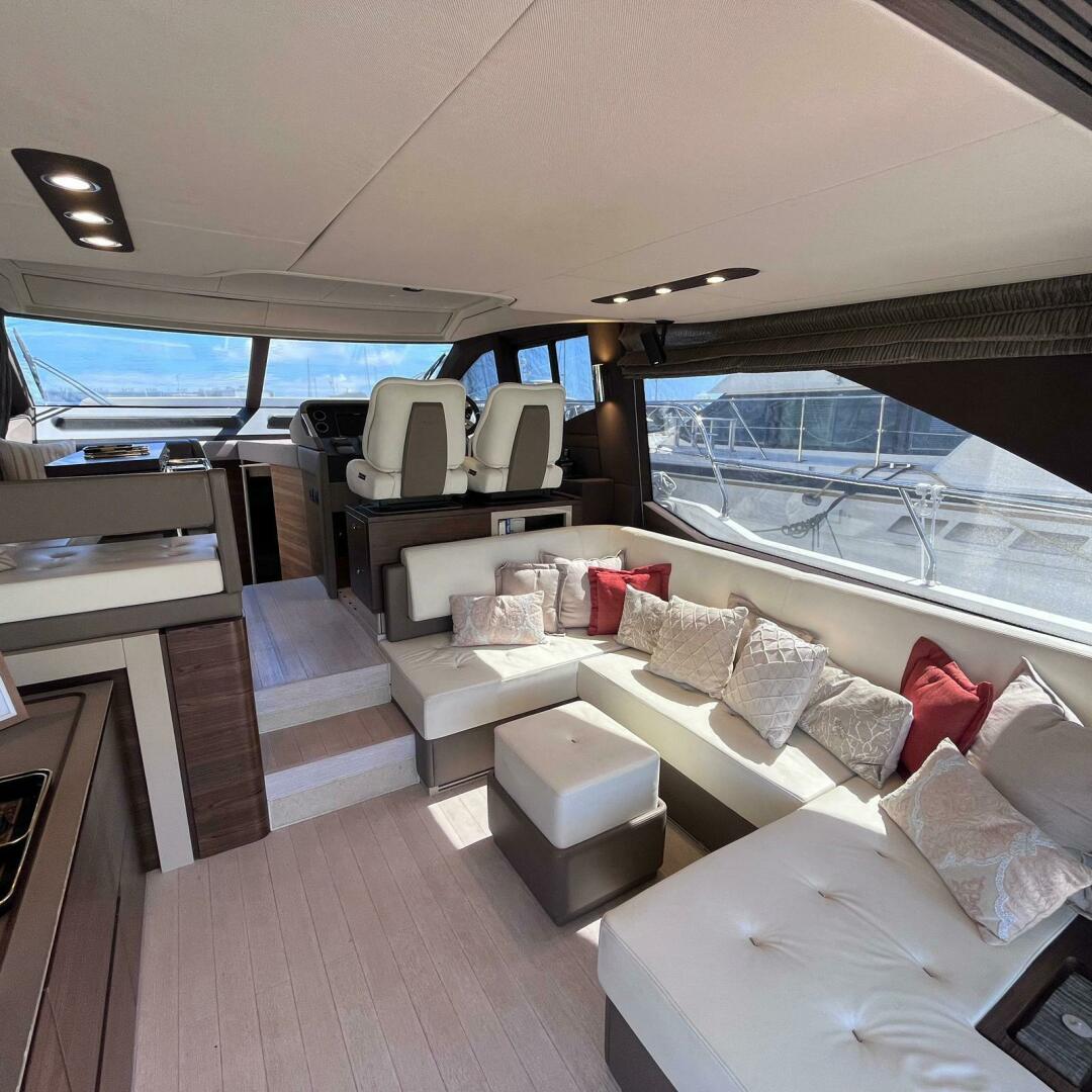 2015 Azimut 50 fly - Image 9