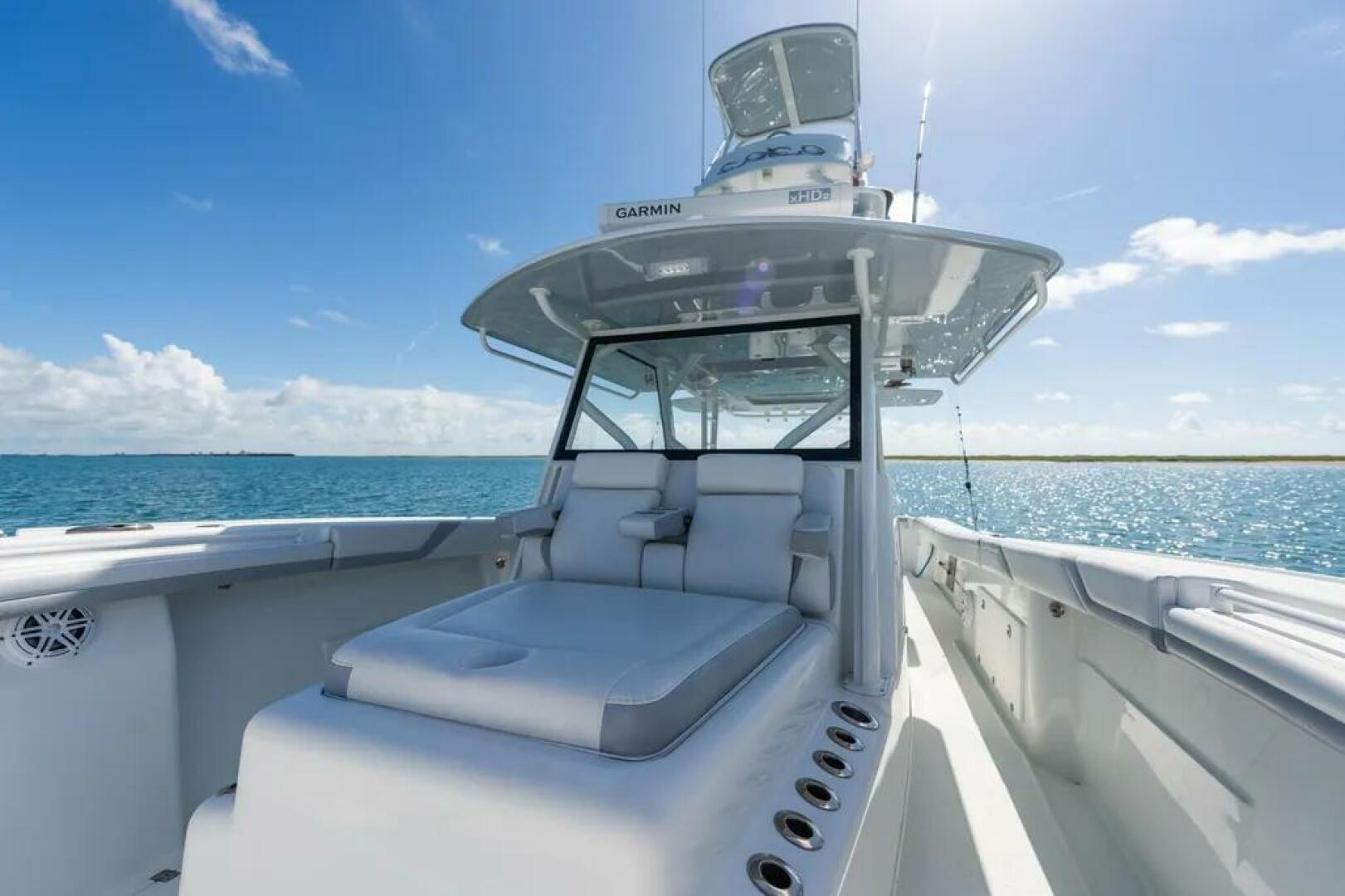 2019 Yellowfin 42 Center Console - Image 11