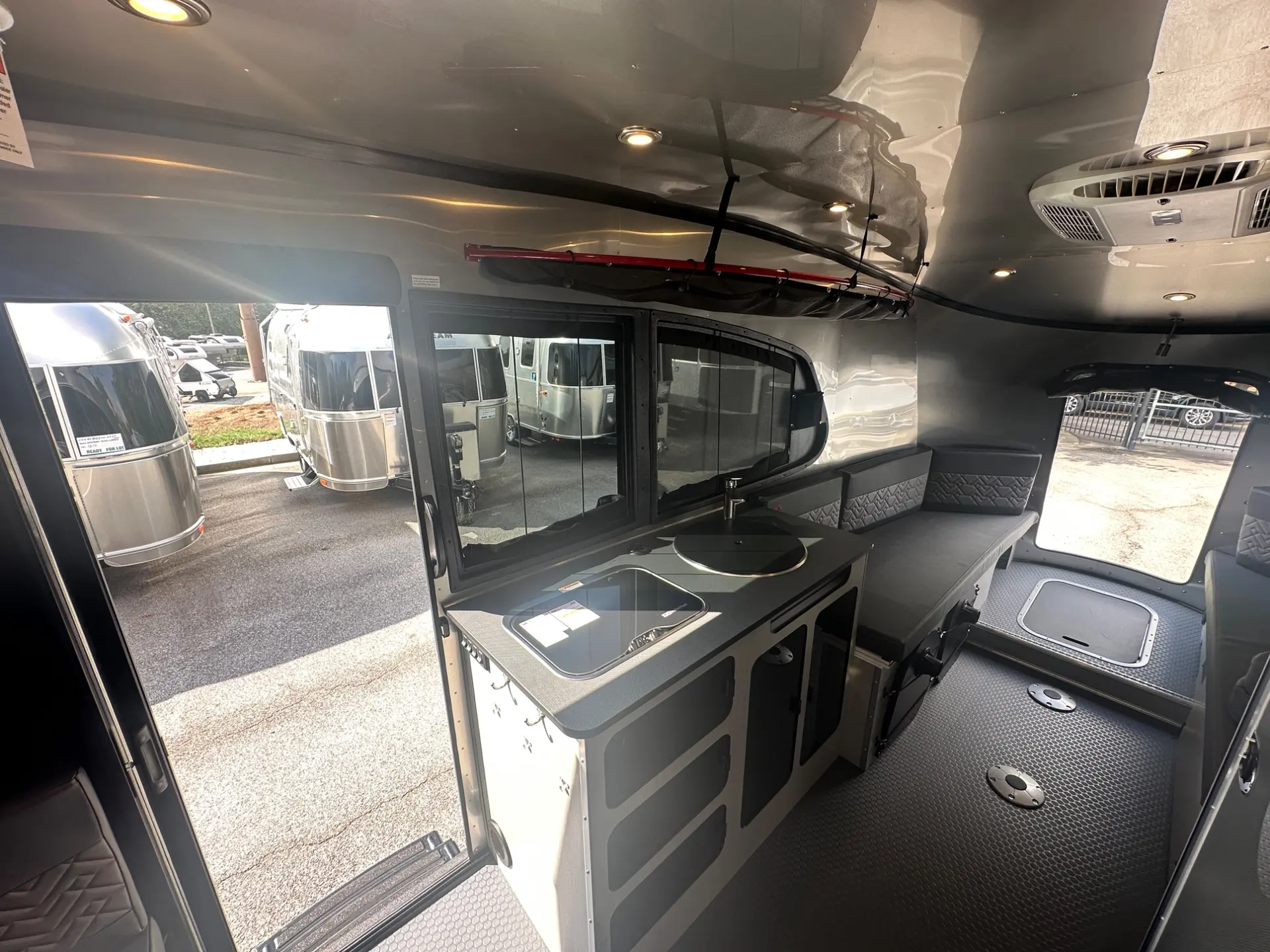 2027 Airstream Basecamp 20X - Image 13