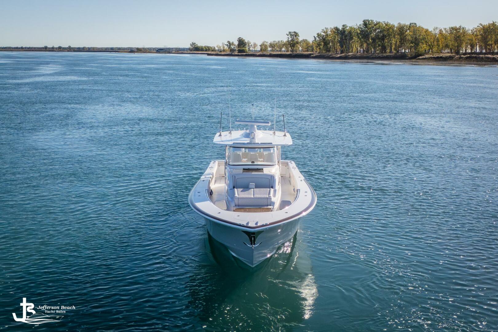 2025 Valhalla Boatworks V-46 - Image 12