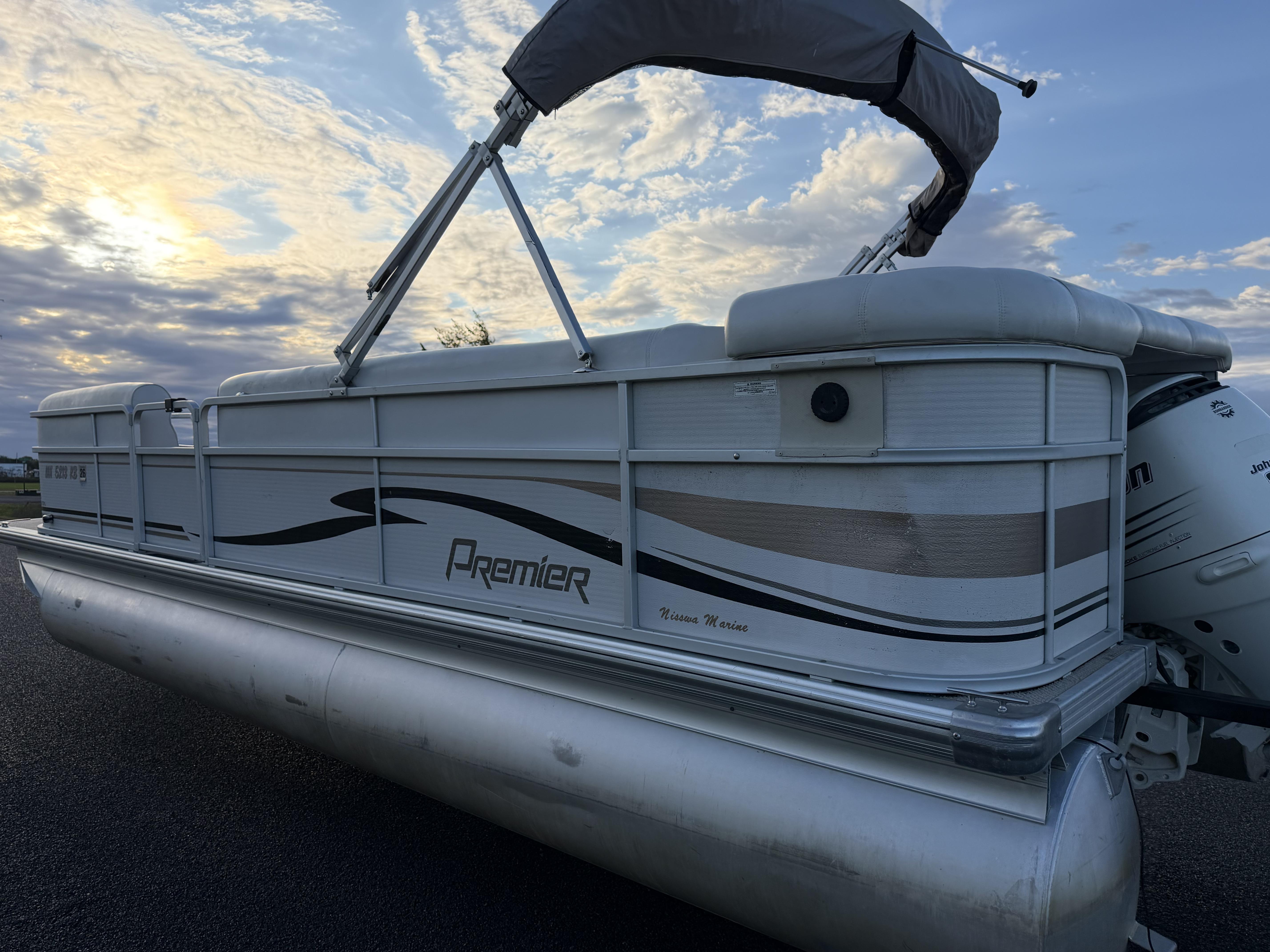 2006 PREMIER 225 SUNSATION - Image 4