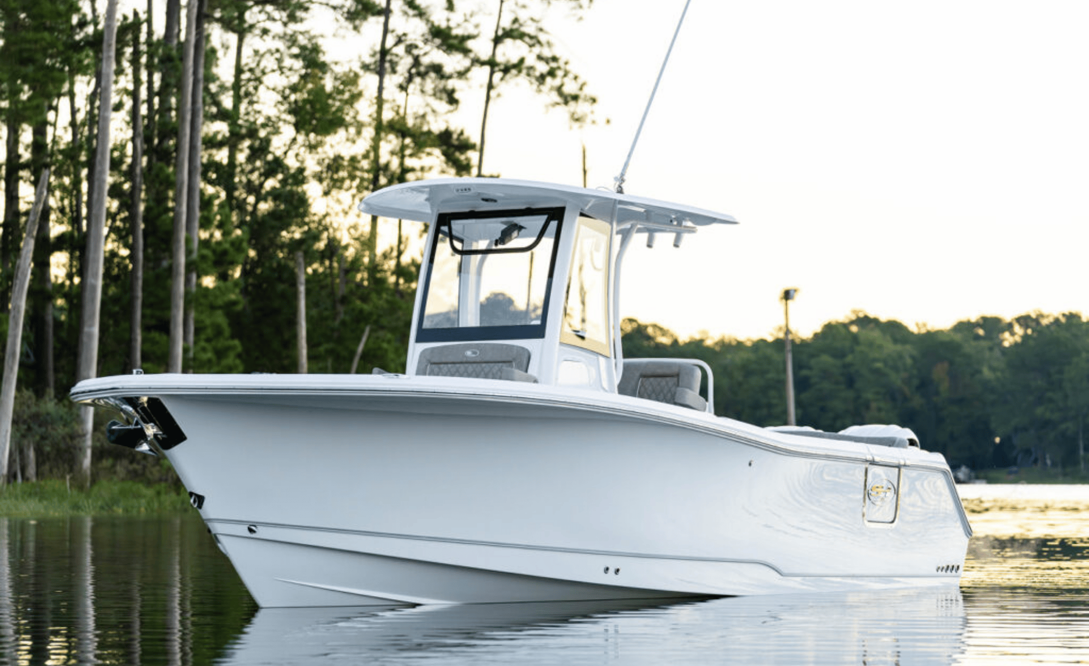 2027 Sea Hunt Ultra 275CB - Image 1