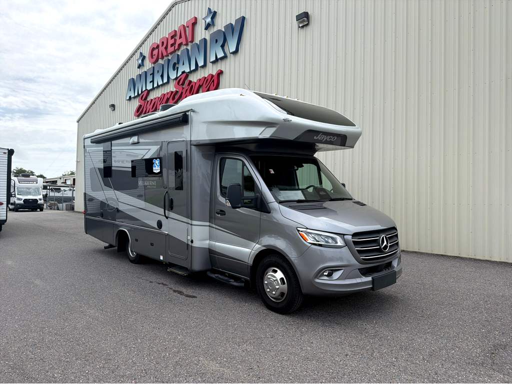 2027 JAYCO MELBOURNE PRESTIGE 25LP - Image 1