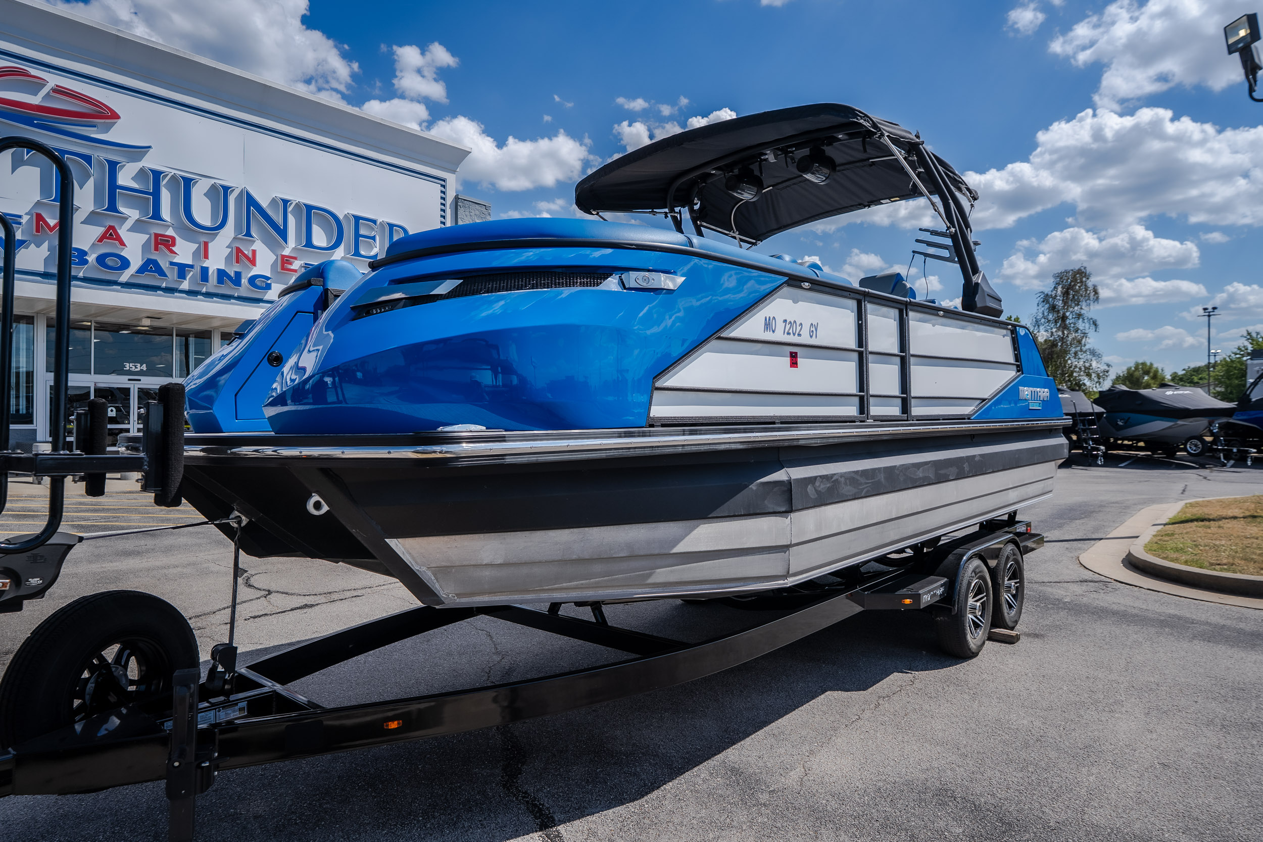 2025 Montara Surf Boss - Image 2