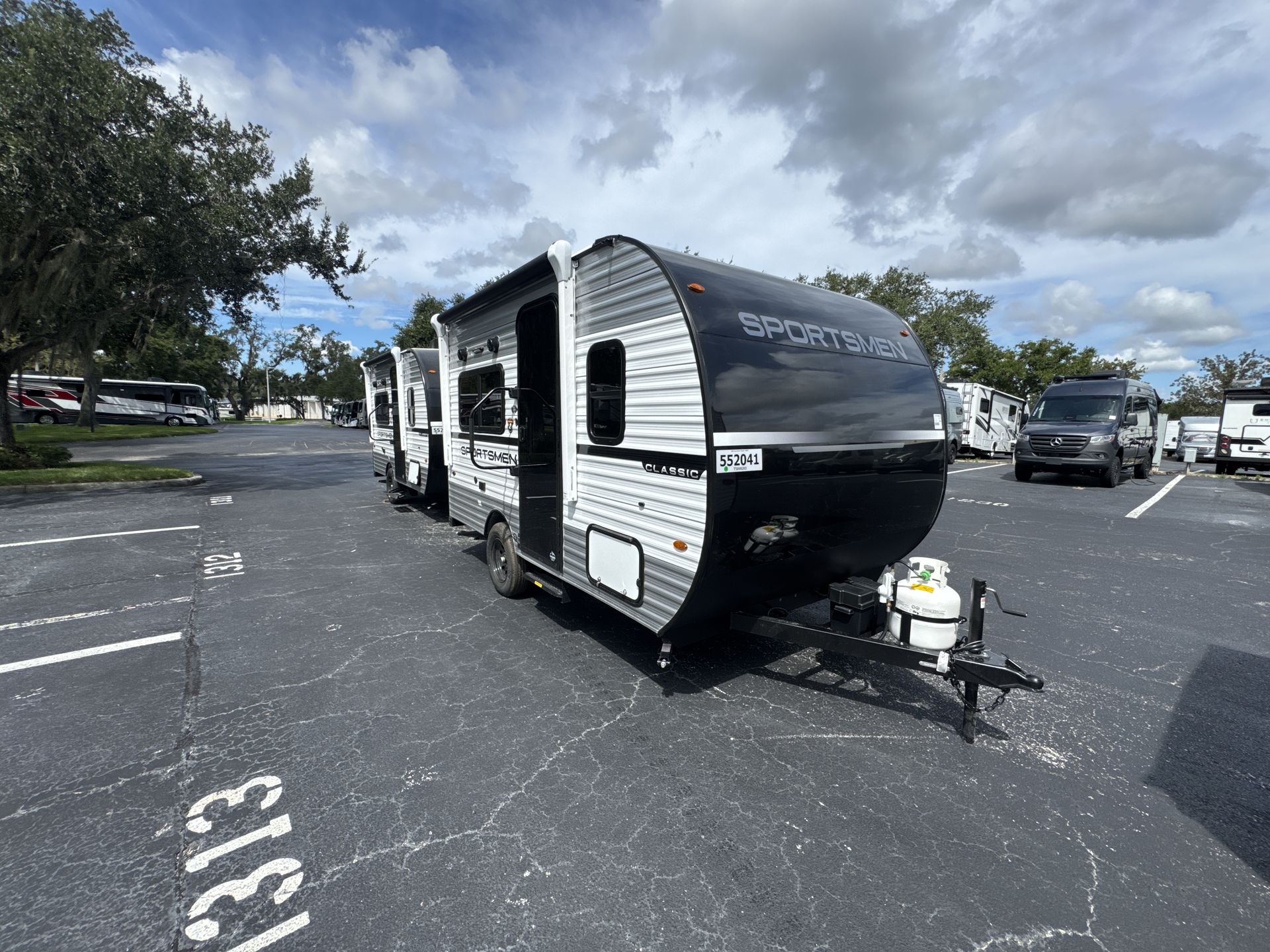 2026 KZ RV Sportsmen Classic